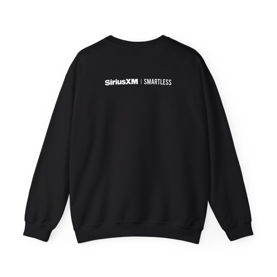 Smartless Sexy Indifference Unisex Heavy Blend™ Crewneck Sweatshirt