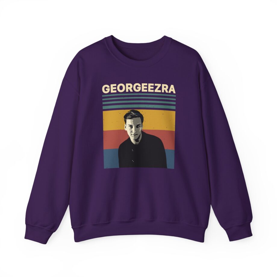 George Ezra Unisex Heavy Blend™ Crewneck Sweatshirt