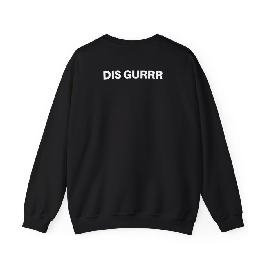 Shawty Bae Diss Gurrr Anniversary Unisex Heavy Blend™ Crewneck Sweatshirt