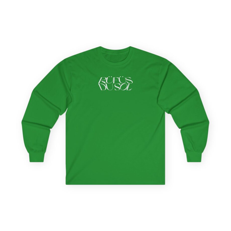 Rufus Du Sol Unisex Ultra Cotton Long Sleeve Tee