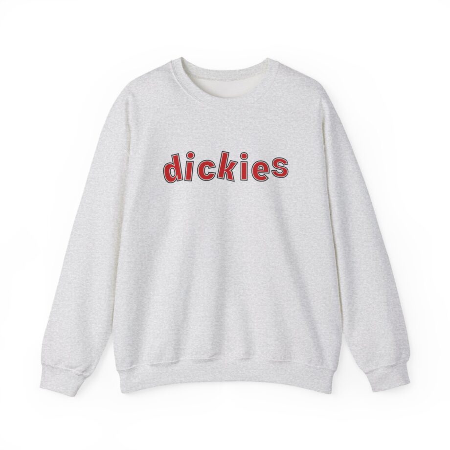 Green Day Dickies Dookie Logo Unisex Heavy Blend™ Crewneck Sweatshirt