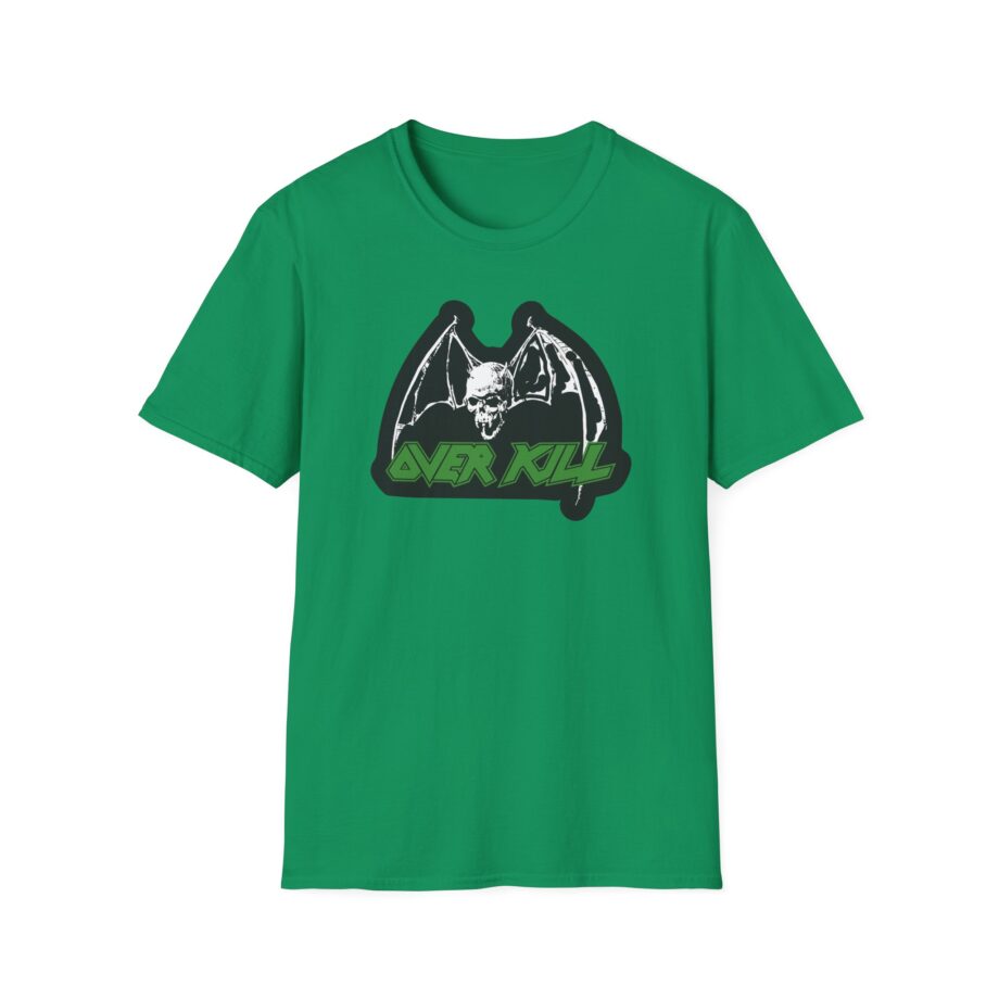 Overkill Unisex Softstyle T-Shirt