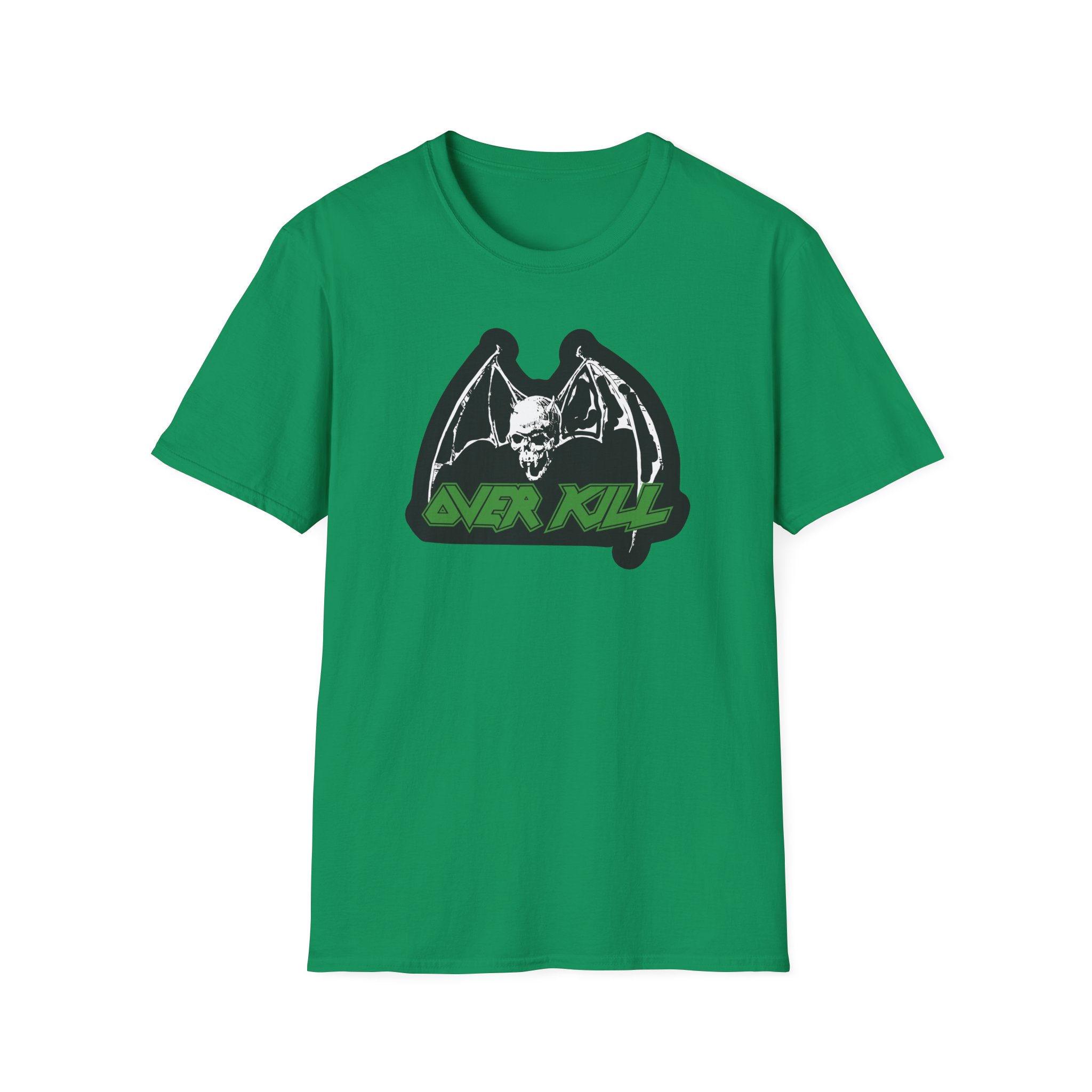Overkill Unisex Softstyle T-Shirt