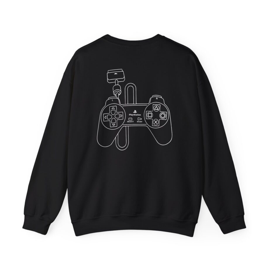 Playstation 30th Anniversary Unisex Heavy Blend™ Crewneck Sweatshirt