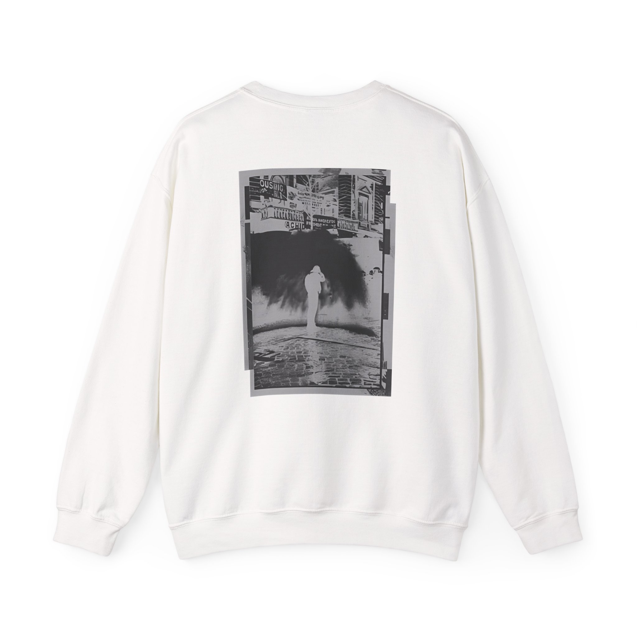 Disarstar Hamburg Uprising Unisex Heavy Blendâ„¢ Crewneck Sweatshirt