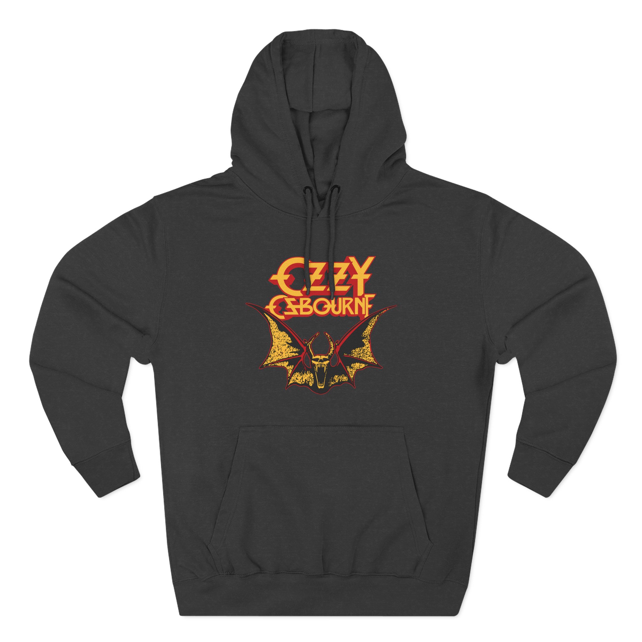Ozzy Osbourne Speak of the Devil Three-Panel Fleece Hoodie