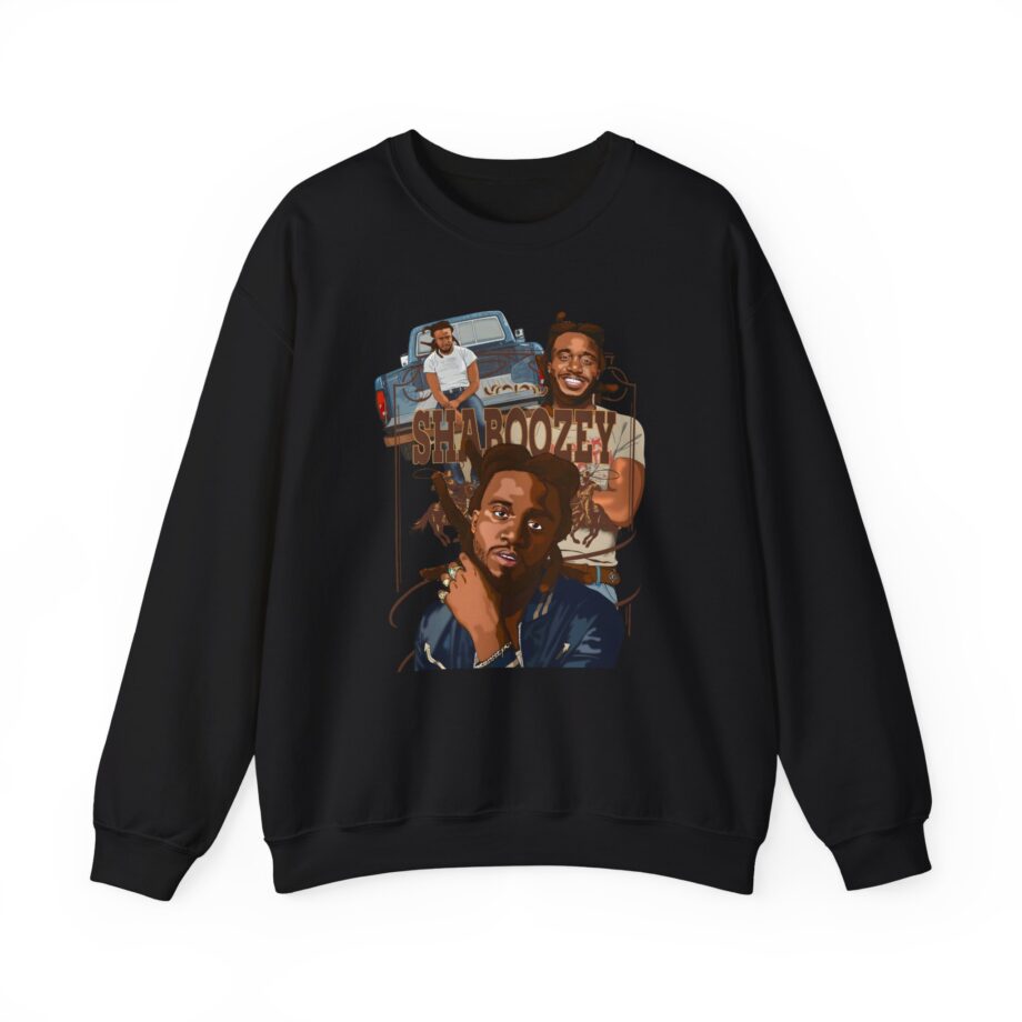 Shaboozey Unisex Heavy Blend™ Crewneck Sweatshirt