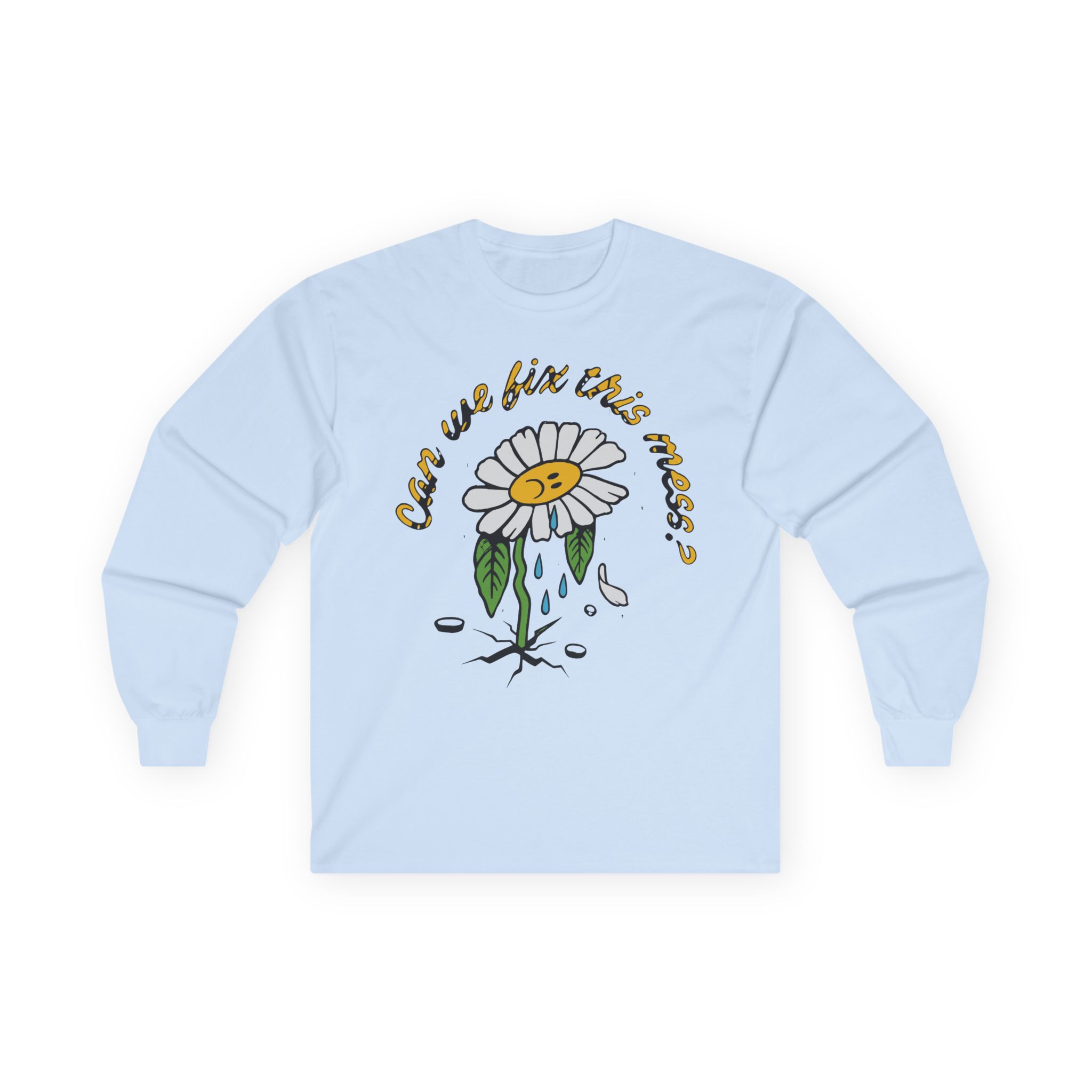 The Roots Unisex Ultra Cotton Long Sleeve Tee