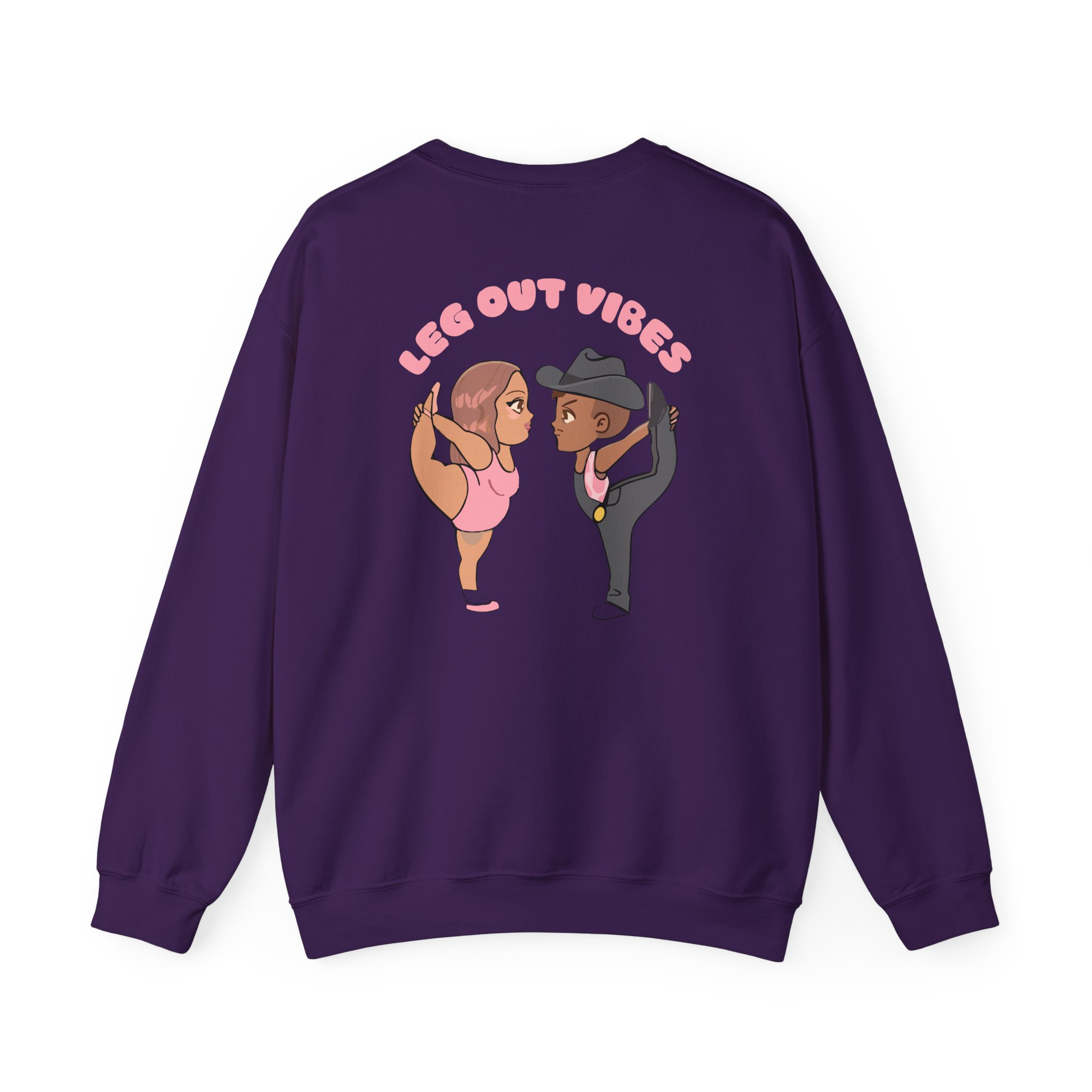 Shawty Bae Unisex Heavy Blendâ„¢ Crewneck Sweatshirt