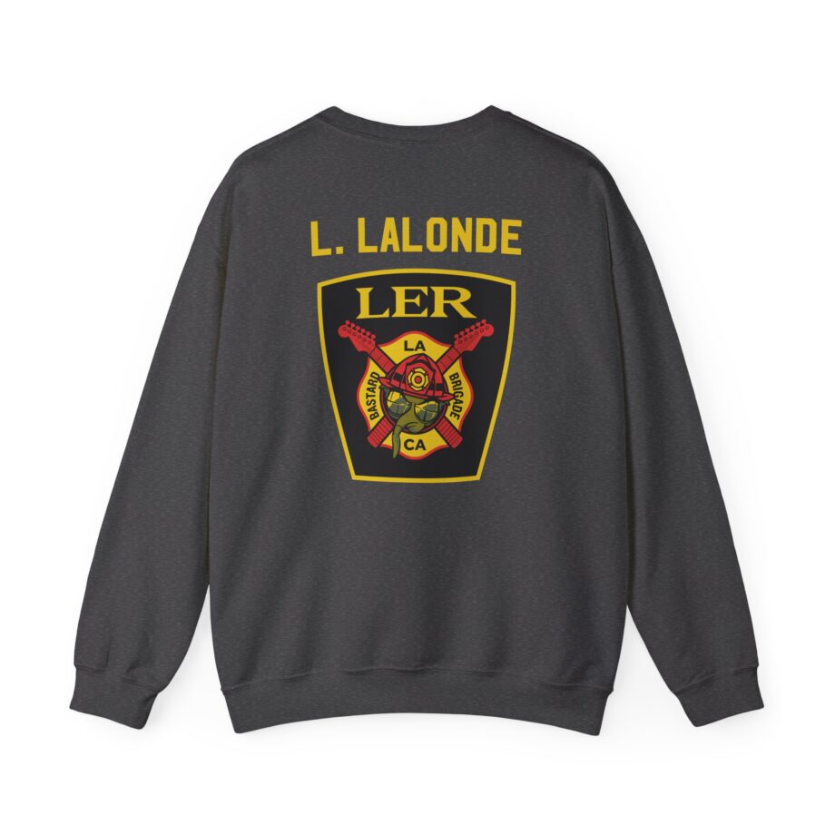 Primus Ler Benefit Unisex Heavy Blend™ Crewneck Sweatshirt