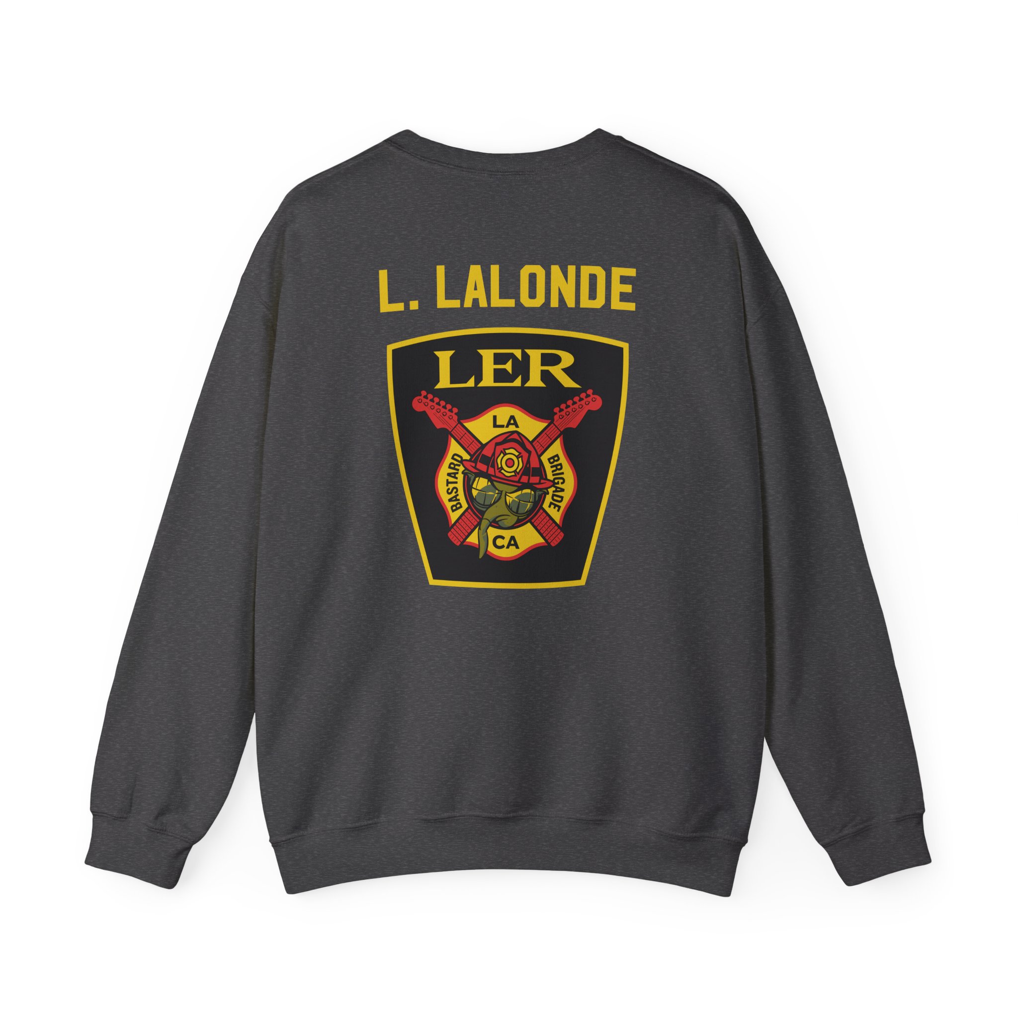 Primus Ler Benefit Unisex Heavy Blendâ„¢ Crewneck Sweatshirt