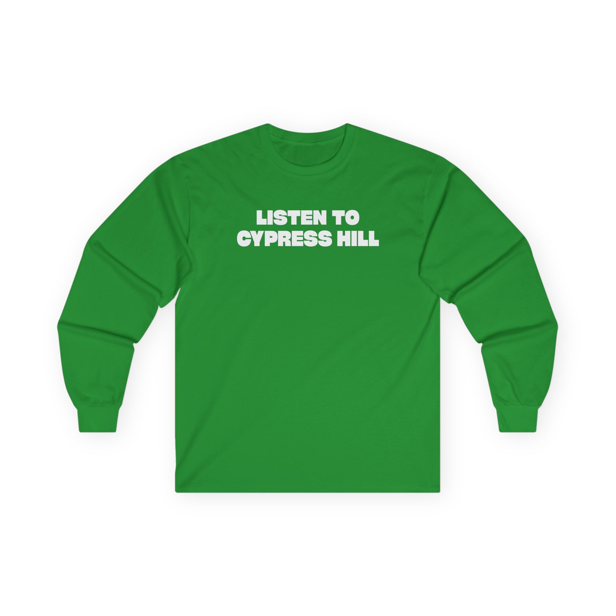 Cypress Hill Unisex Ultra Cotton Long Sleeve Tee