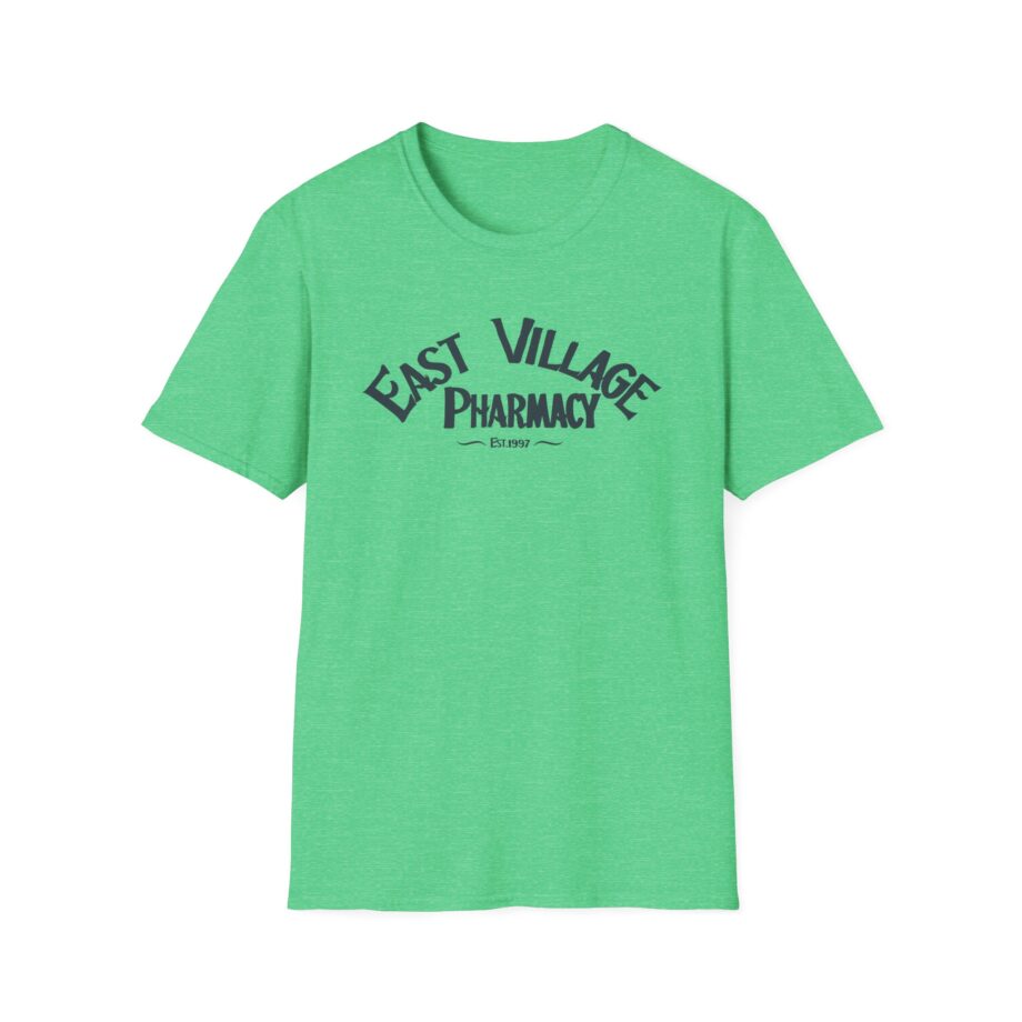 The Chemical Brothers East Village Pharmacy Unisex Softstyle T-Shirt