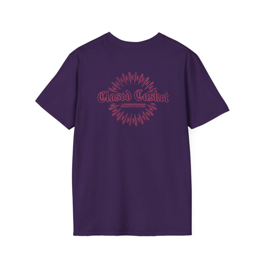 Meatcanyon Unisex Softstyle T-Shirt