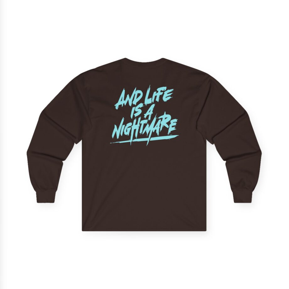 Simple Plan I'm Just a Kid Unisex Ultra Cotton Long Sleeve Tee