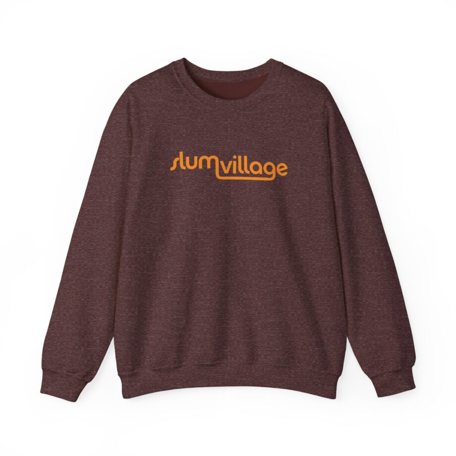 Slum Village Unisex Heavy Blend™ Crewneck Sweatshirt
