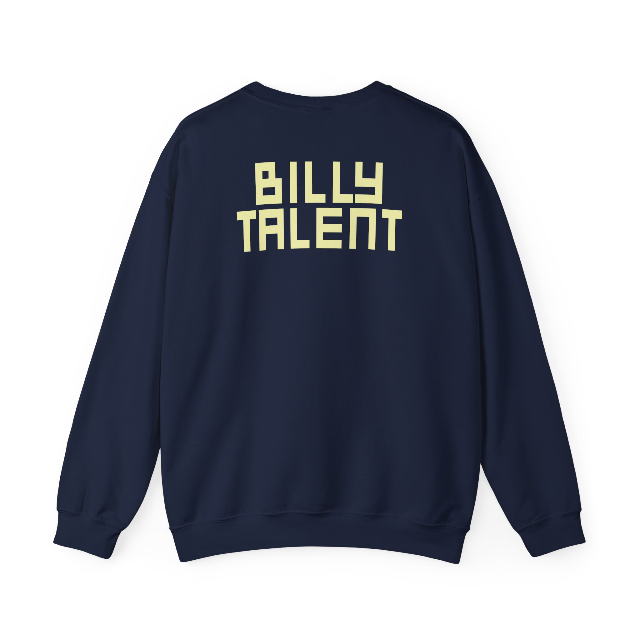 Billy Talent Afraid of Heights Unisex Heavy Blendâ„¢ Crewneck Sweatshirt