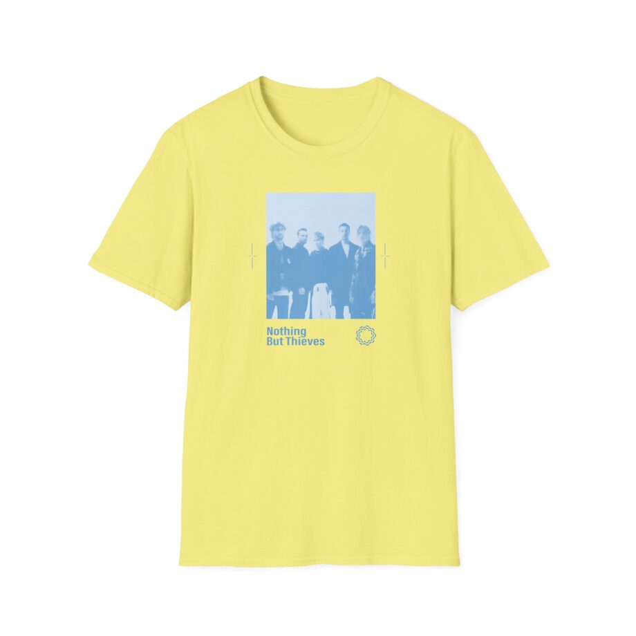 Nothing But Thieves Unisex Softstyle T-Shirt