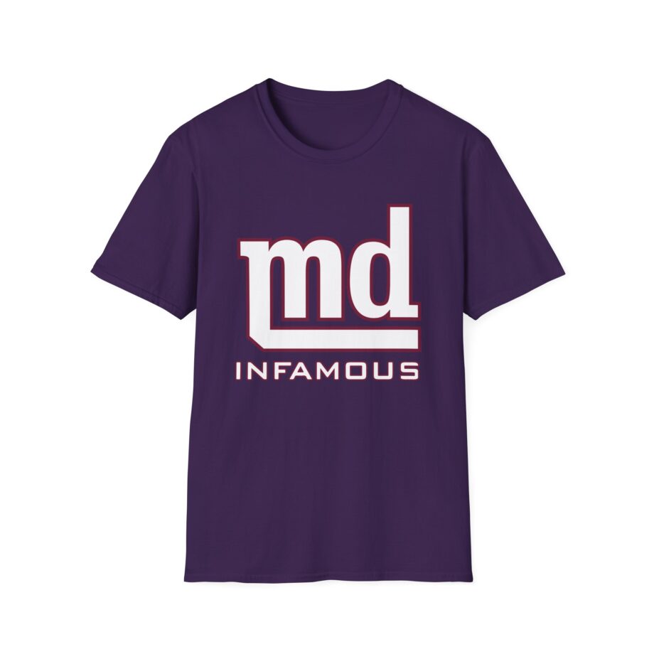 Mobb Deep Unisex Softstyle T-Shirt