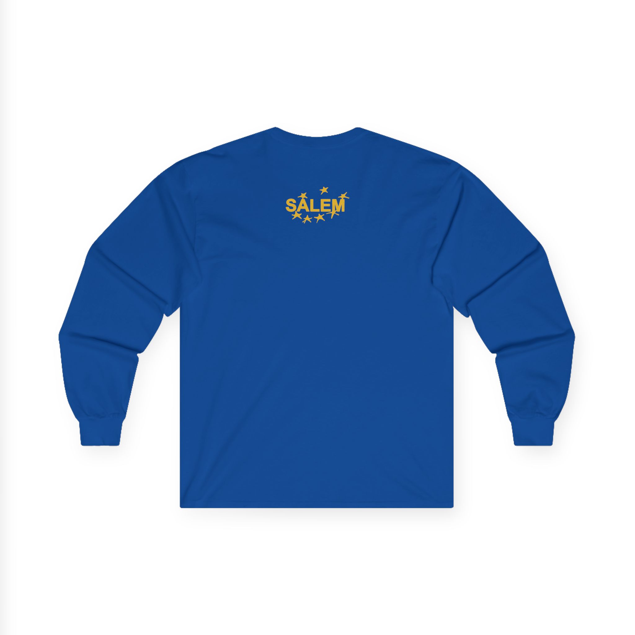 Salem Collegiate Unisex Ultra Cotton Long Sleeve Tee