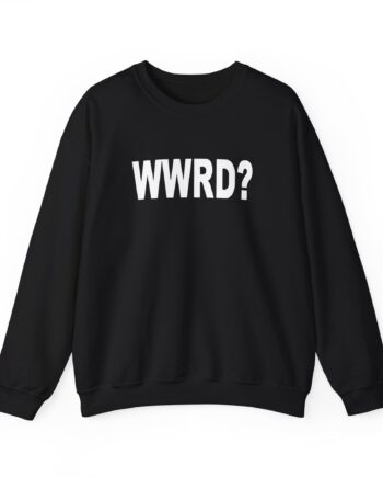 Gordon Ramsay What Would Do Unisex Heavy Blend™ Crewneck Sweatshirt
