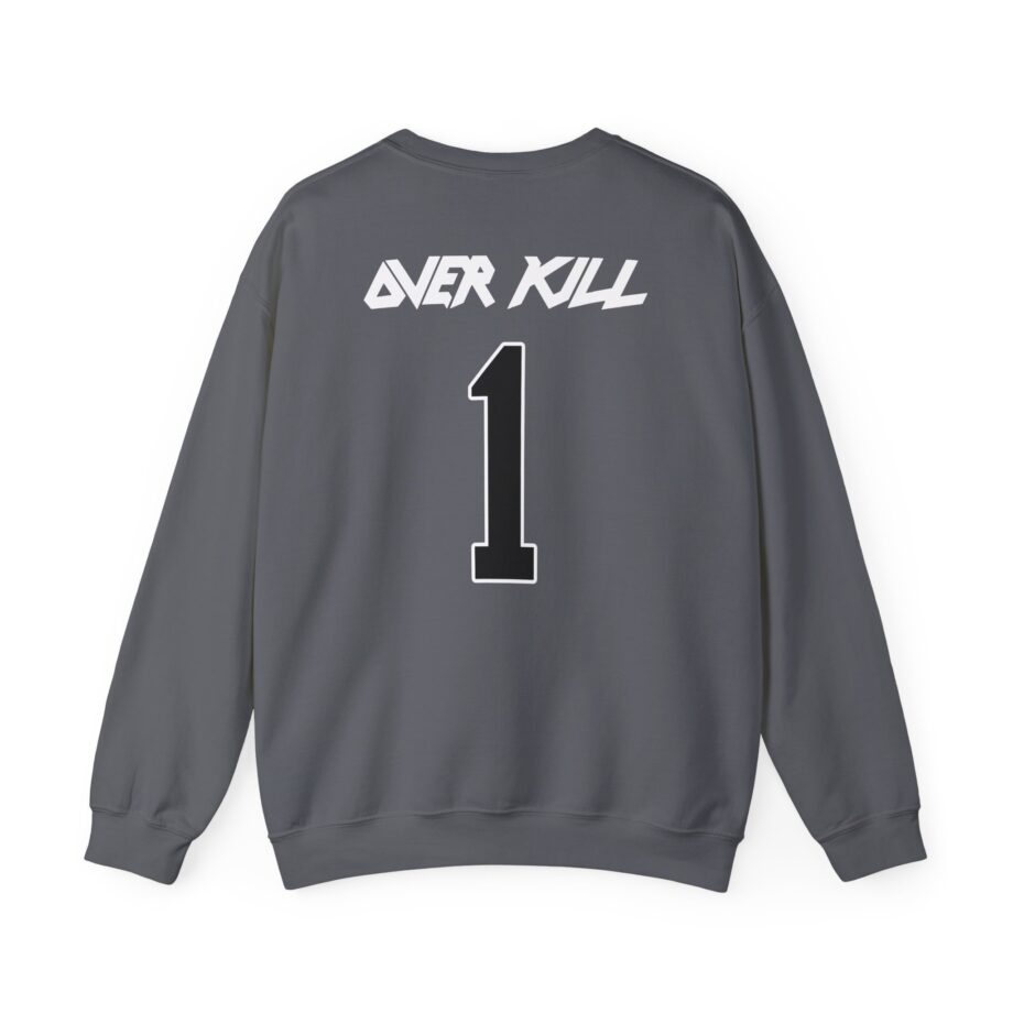 Overkill Unisex Heavy Blend™ Crewneck Sweatshirt