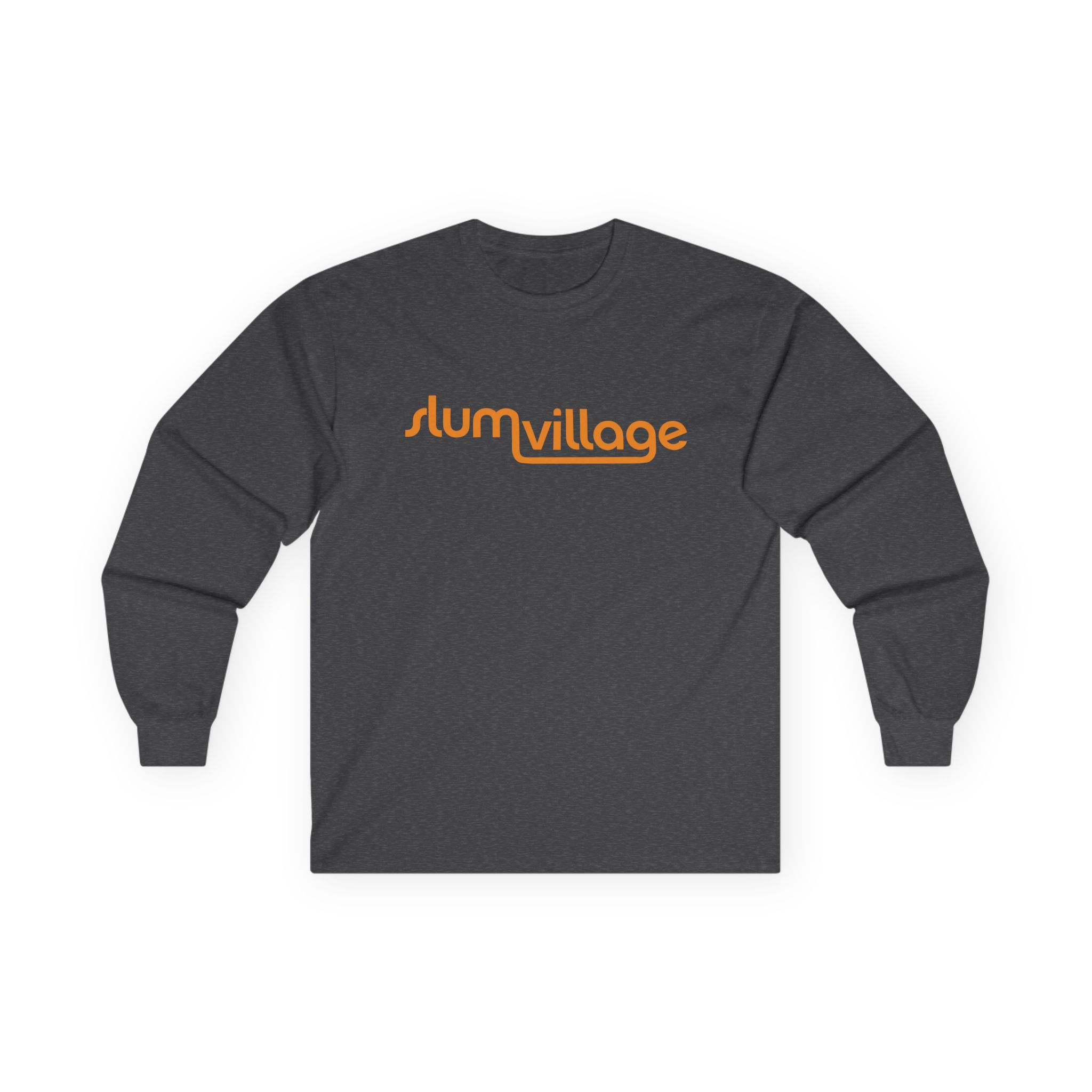 Slum Village Unisex Ultra Cotton Long Sleeve Tee