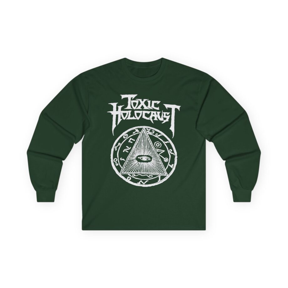 Toxic Holocaust Unisex Ultra Cotton Long Sleeve Tee