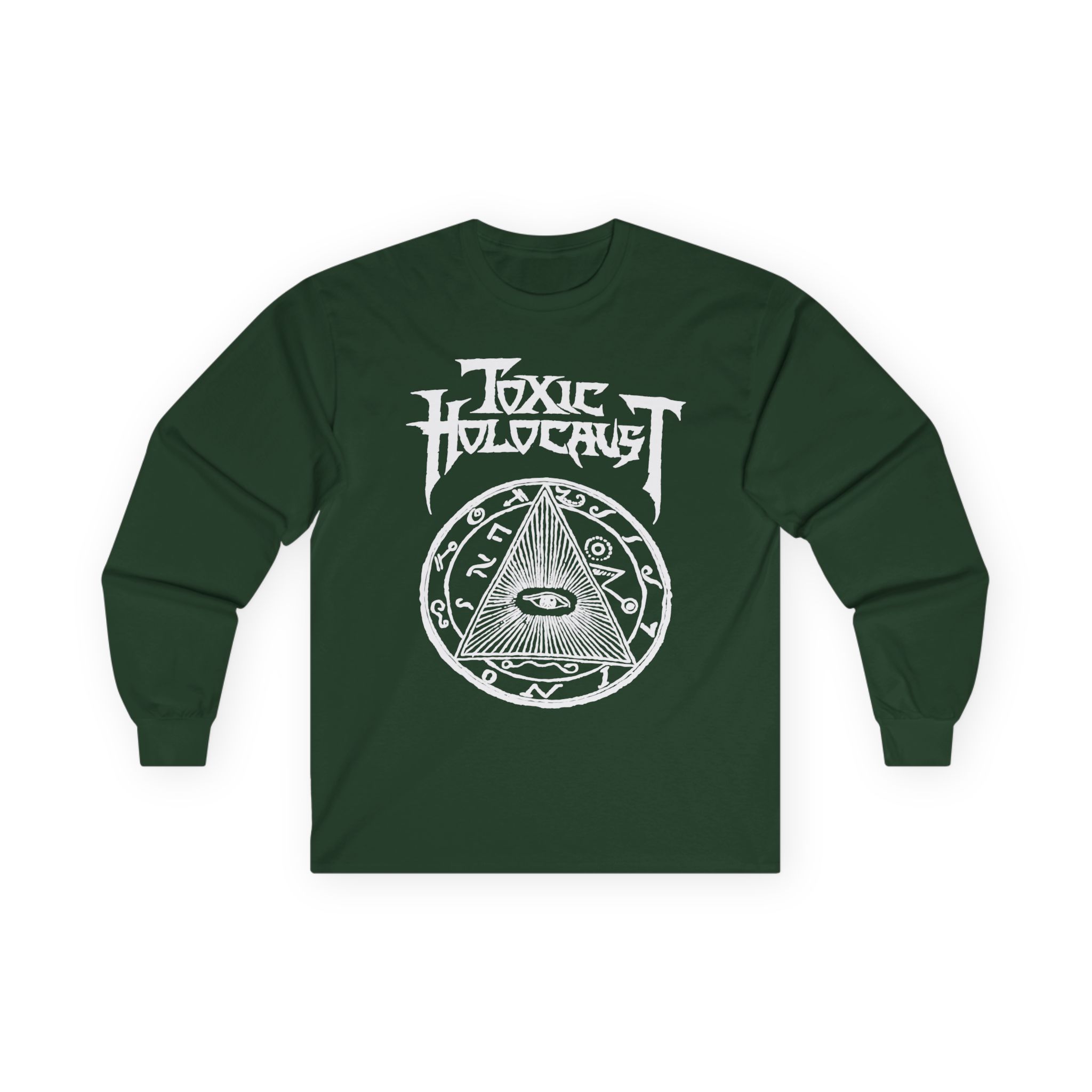 Toxic Holocaust Unisex Ultra Cotton Long Sleeve Tee
