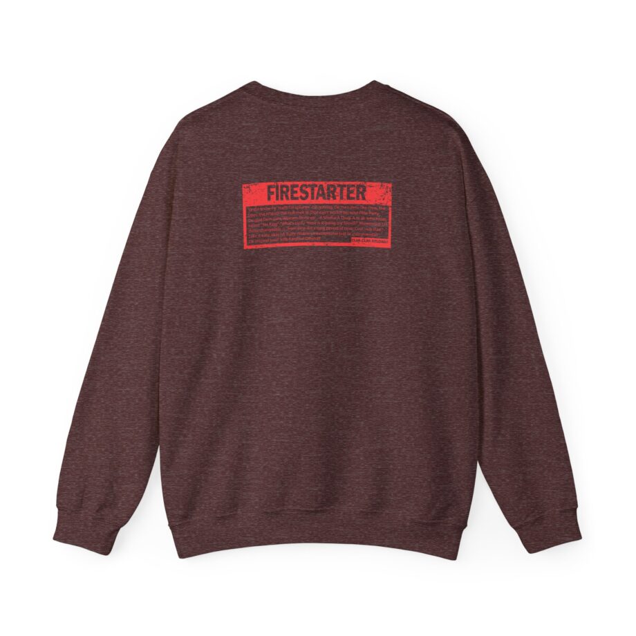 Kardinal Offishall Unisex Heavy Blend™ Crewneck Sweatshirt