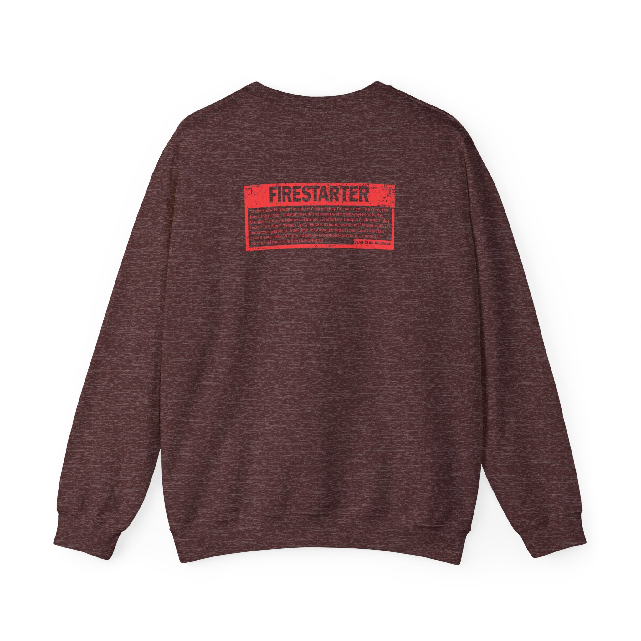 Kardinal Offishall Unisex Heavy Blendâ„¢ Crewneck Sweatshirt