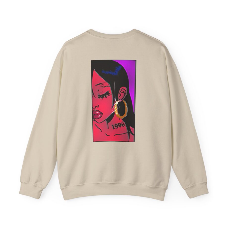 Summer Walker Over It Unisex Heavy Blend™ Crewneck Sweatshirt