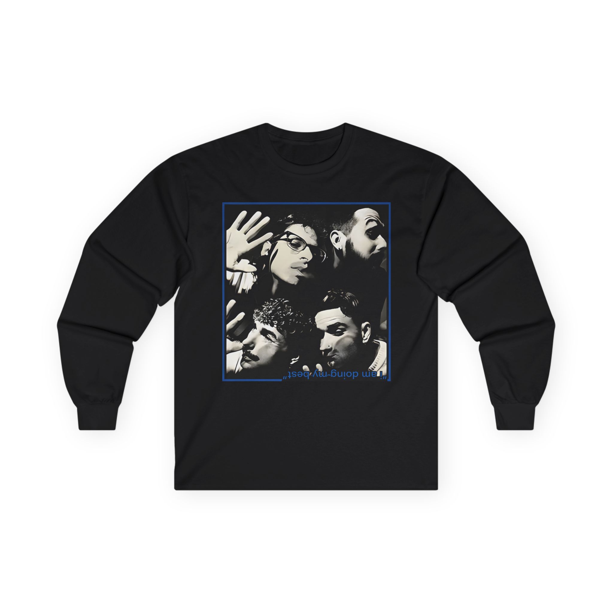 The Wrecks INSIDE Unisex Ultra Cotton Long Sleeve Tee