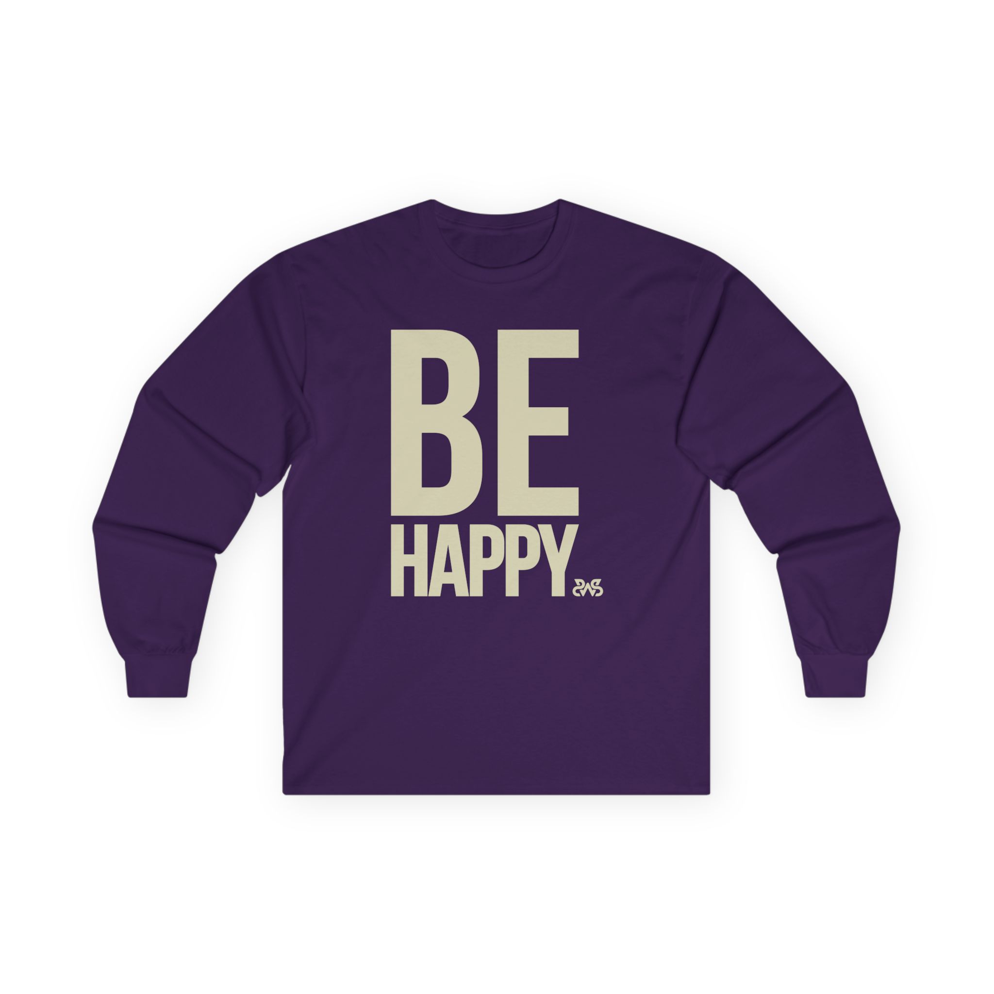 Sleeping With Sirens Be Happy Unisex Ultra Cotton Long Sleeve Tee