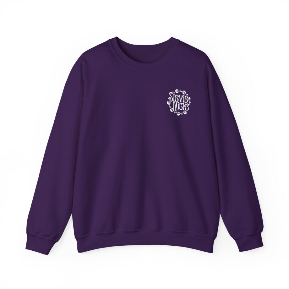 Stevie Nicks Unisex Heavy Blend™ Crewneck Sweatshirt