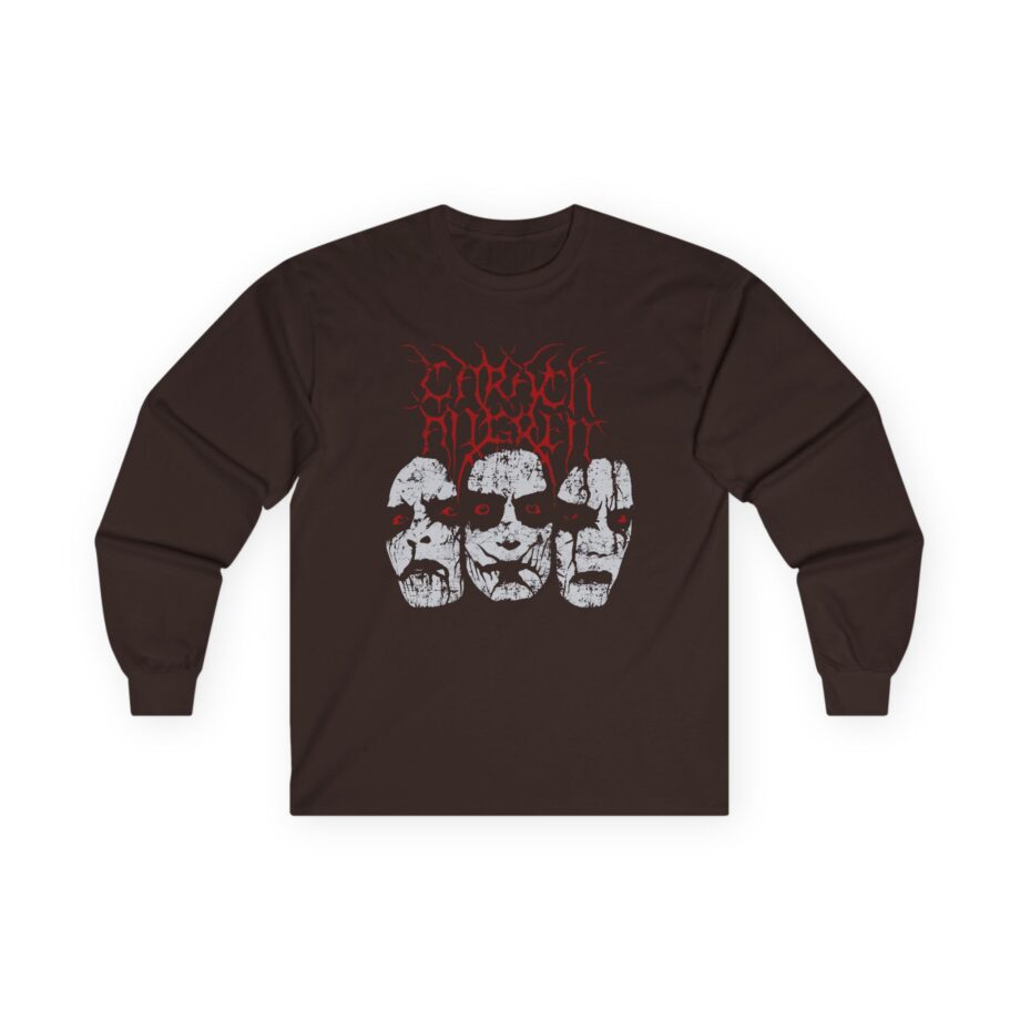 Carach Angren Wrong Forest Unisex Ultra Cotton Long Sleeve Tee