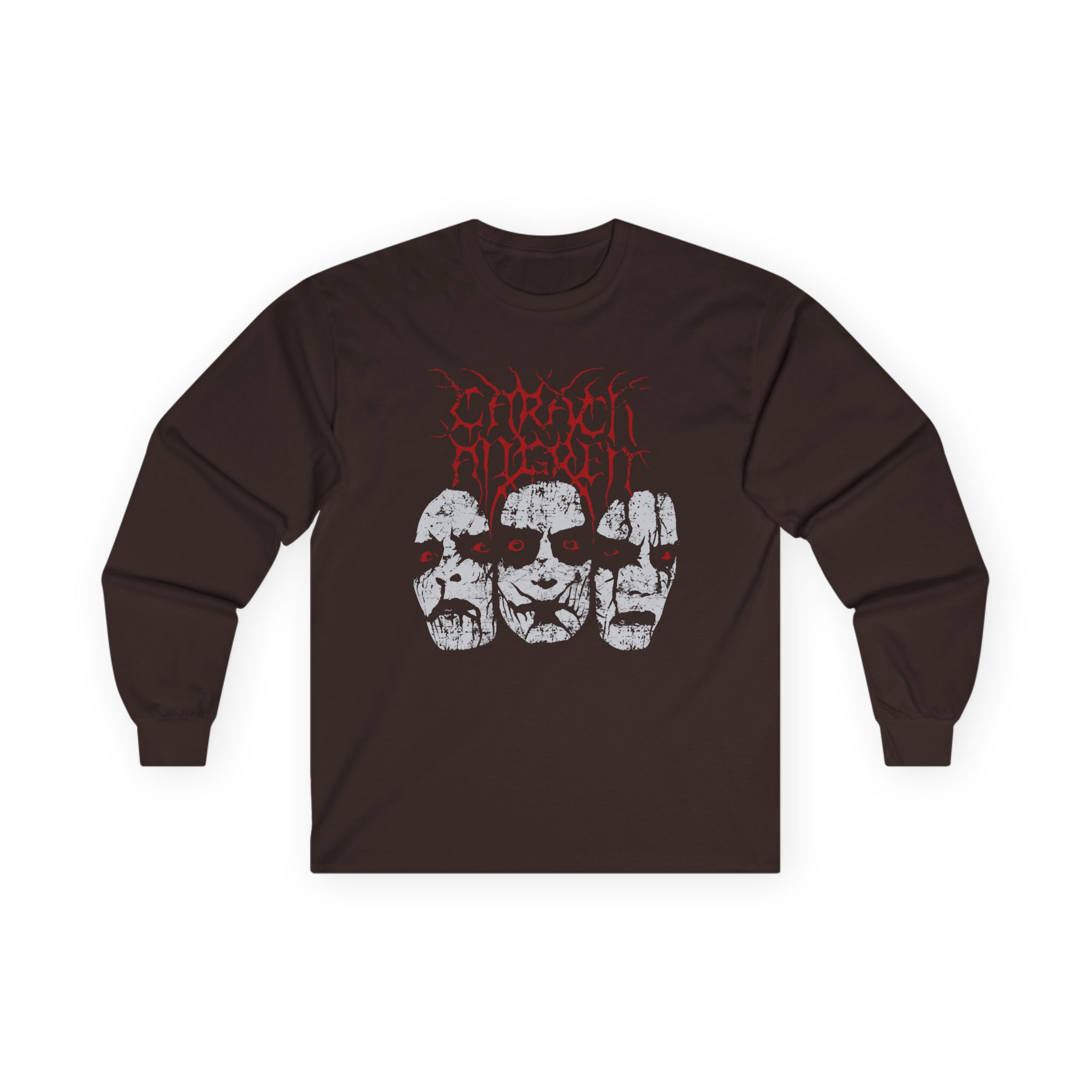Carach Angren Wrong Forest Unisex Ultra Cotton Long Sleeve Tee