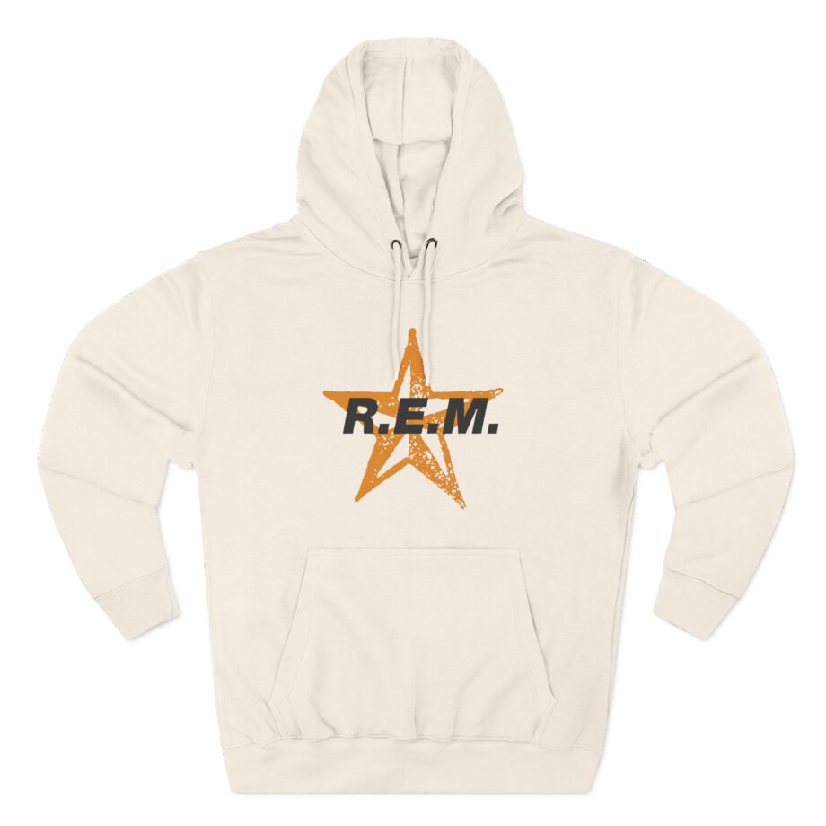 Rem Star Tech Three-Panel Fleece Hoodie