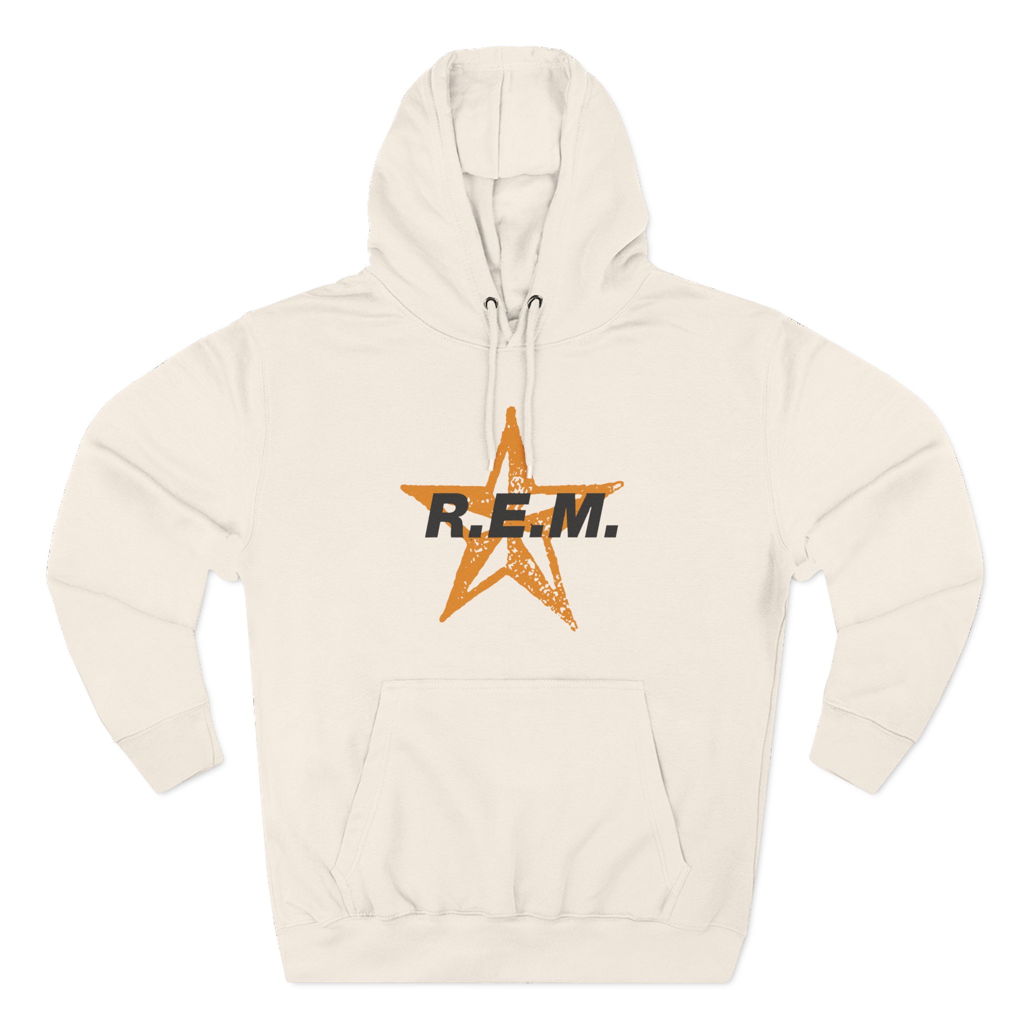 Rem Star Tech Three-Panel Fleece Hoodie