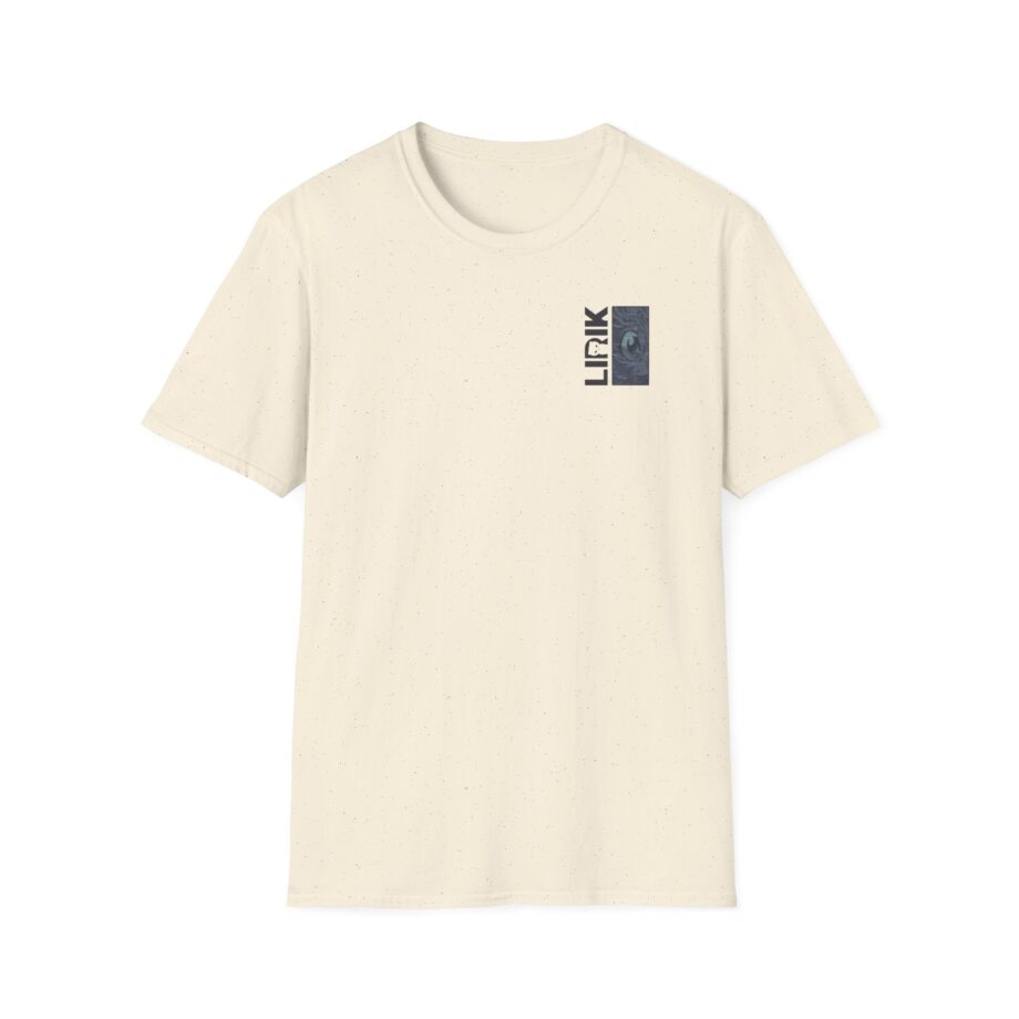 Lirik Stealth Unisex Softstyle T-Shirt