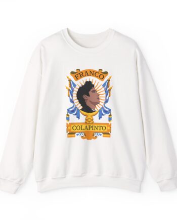 Franco Colapinto Sol De Franco Unisex Heavy Blend™ Crewneck Sweatshirt