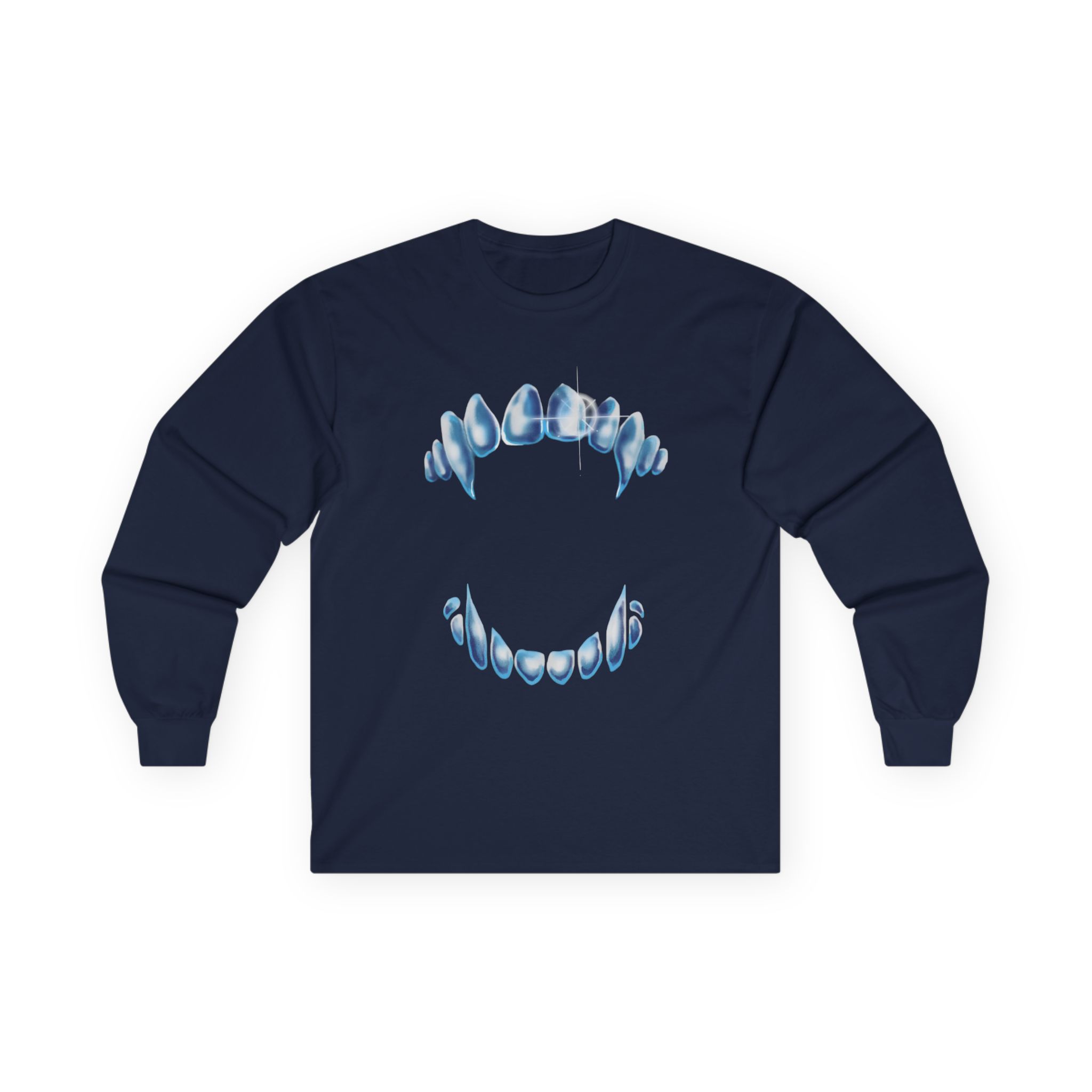 Dom Dolla Cave Fangs Unisex Ultra Cotton Long Sleeve Tee