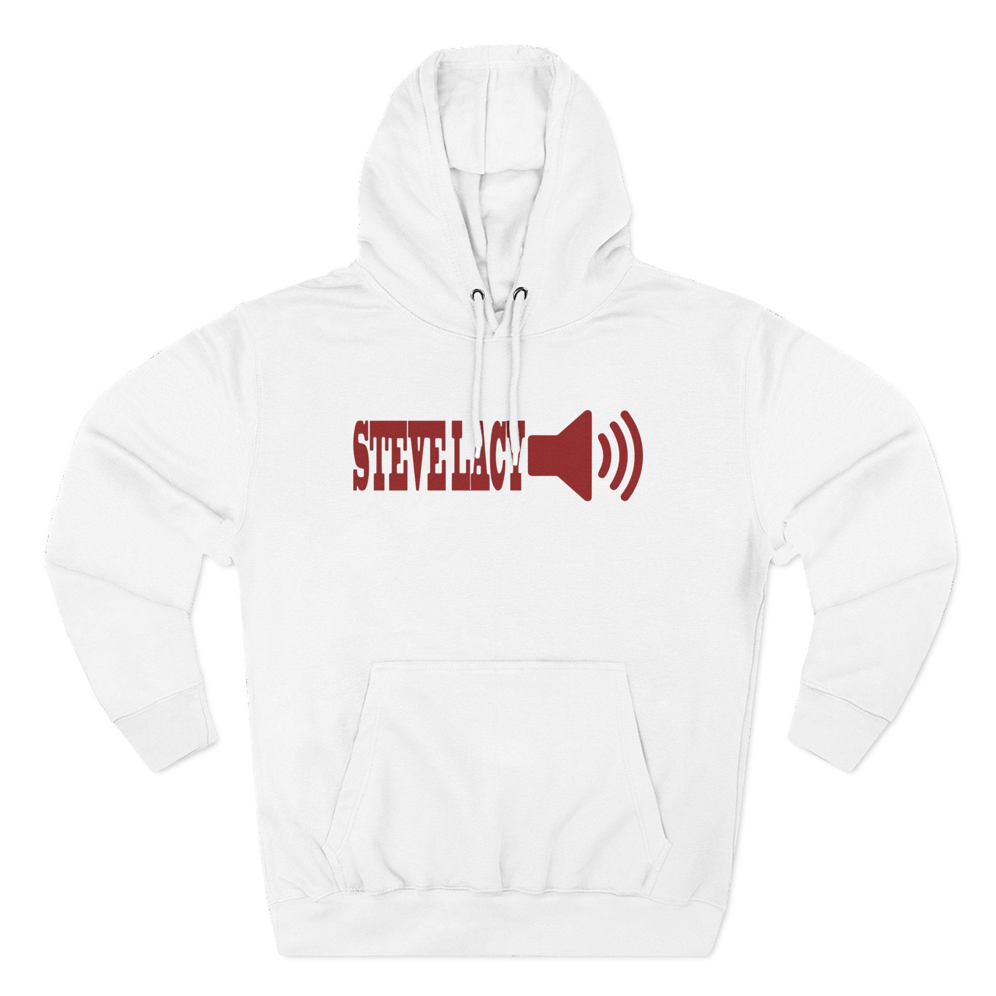 Steve Lacy Good Idea Three-Panel Fleece Hoodie