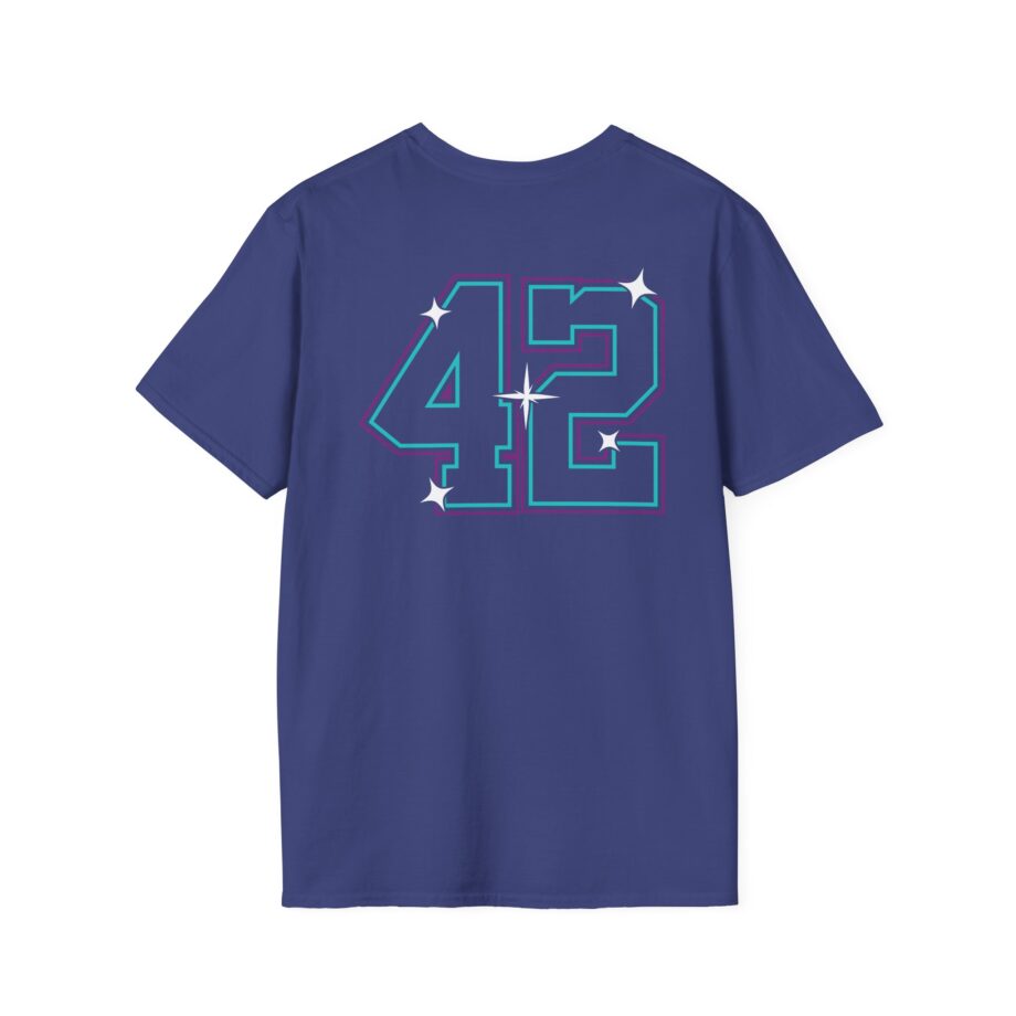 Inzo Celestial Eye Unisex Softstyle T-Shirt