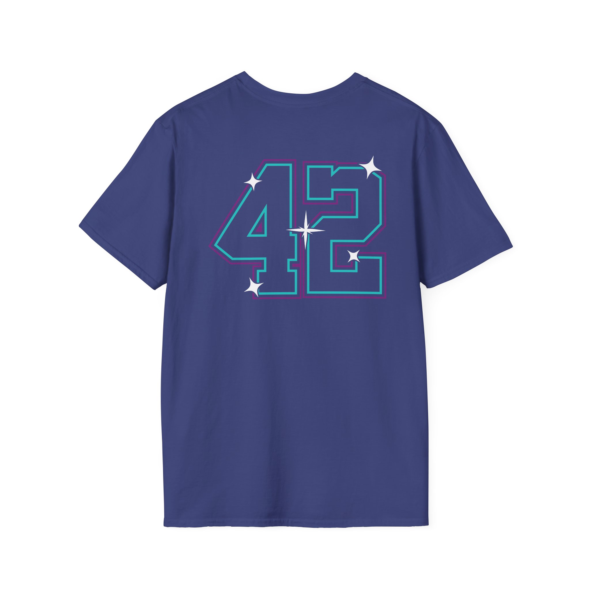 Inzo Celestial Eye Unisex Softstyle T-Shirt