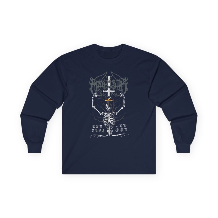 Marduk Red Tree of Blood Unisex Ultra Cotton Long Sleeve Tee