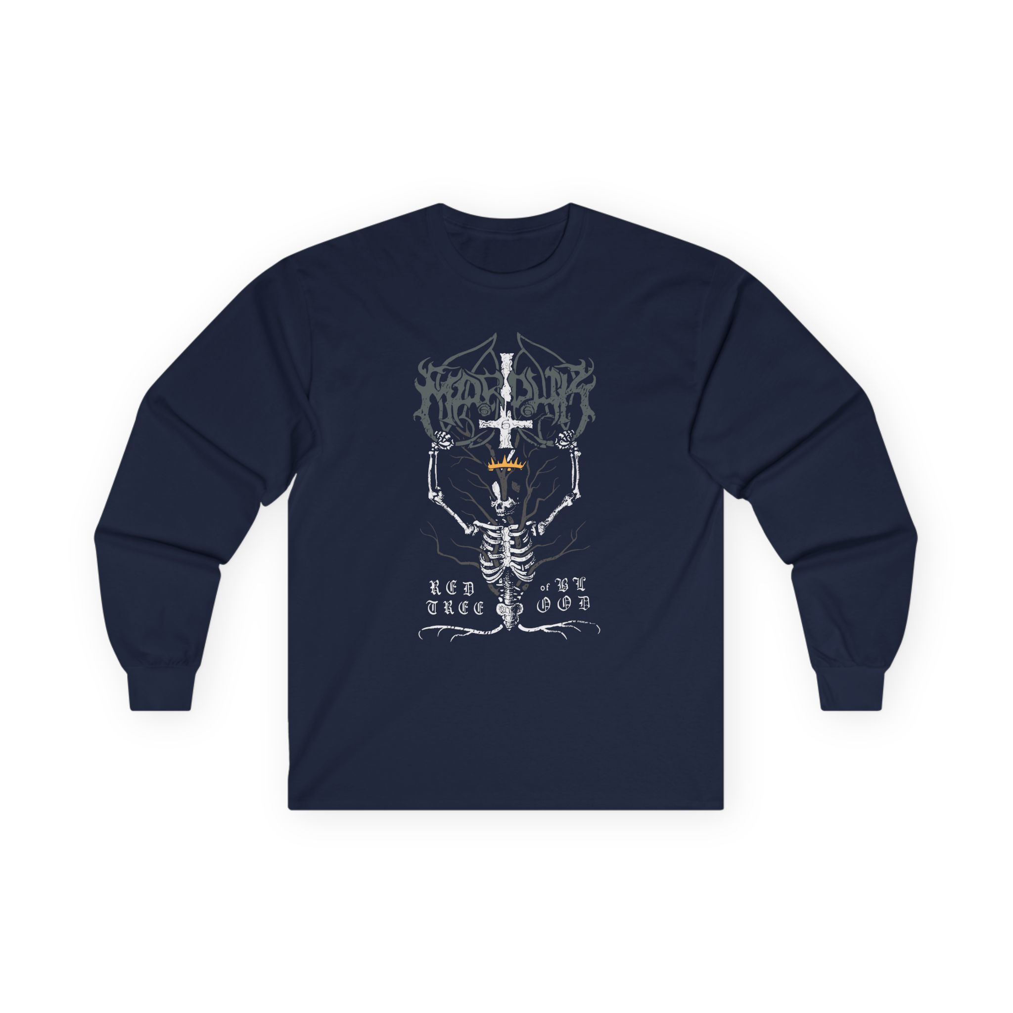 Marduk Red Tree of Blood Unisex Ultra Cotton Long Sleeve Tee