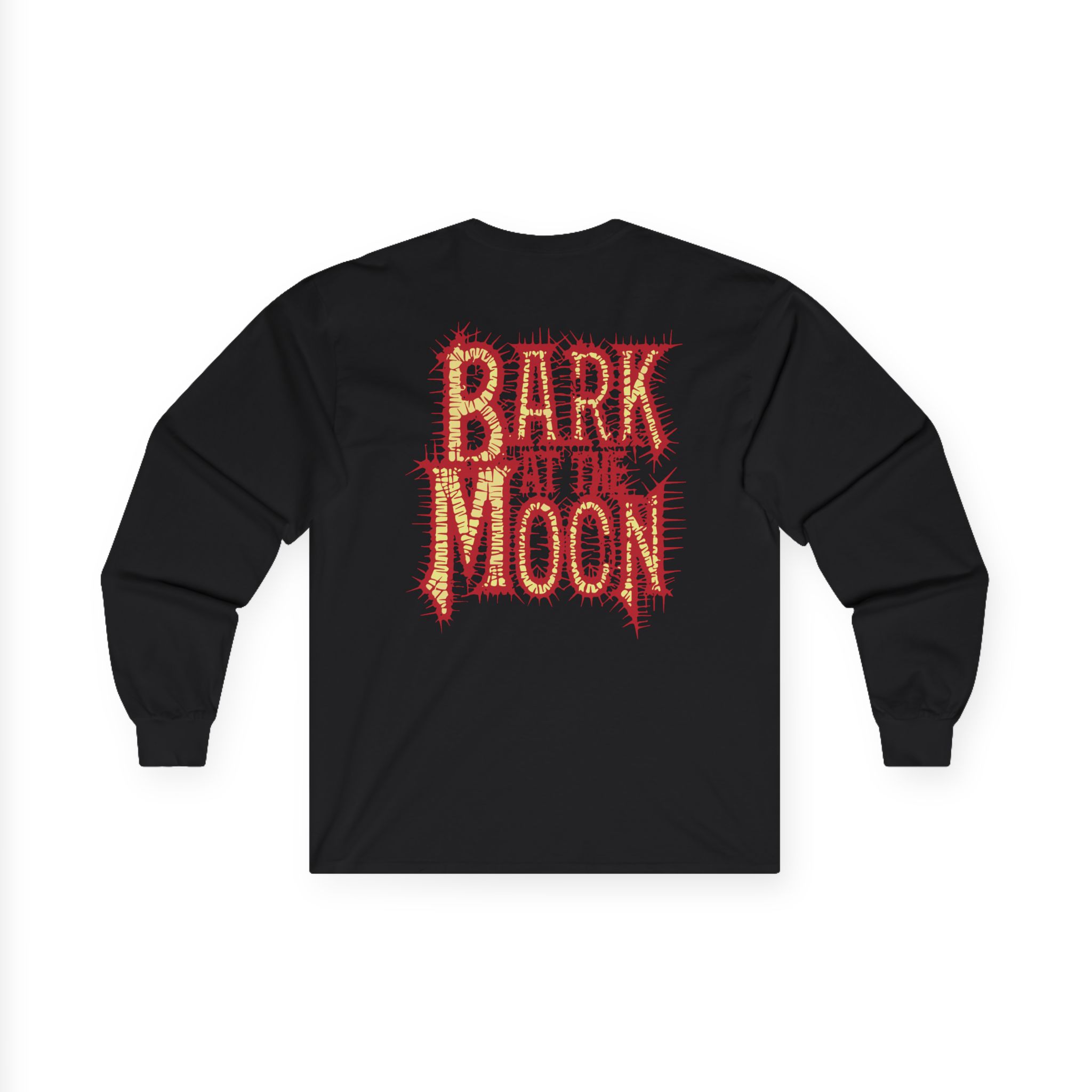 Ozzy Osbourne Bark At The Moon Unisex Ultra Cotton Long Sleeve Tee