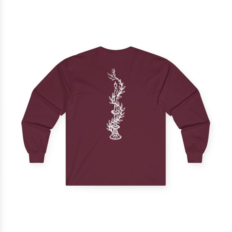 Oathbreaker Candle Unisex Ultra Cotton Long Sleeve Tee
