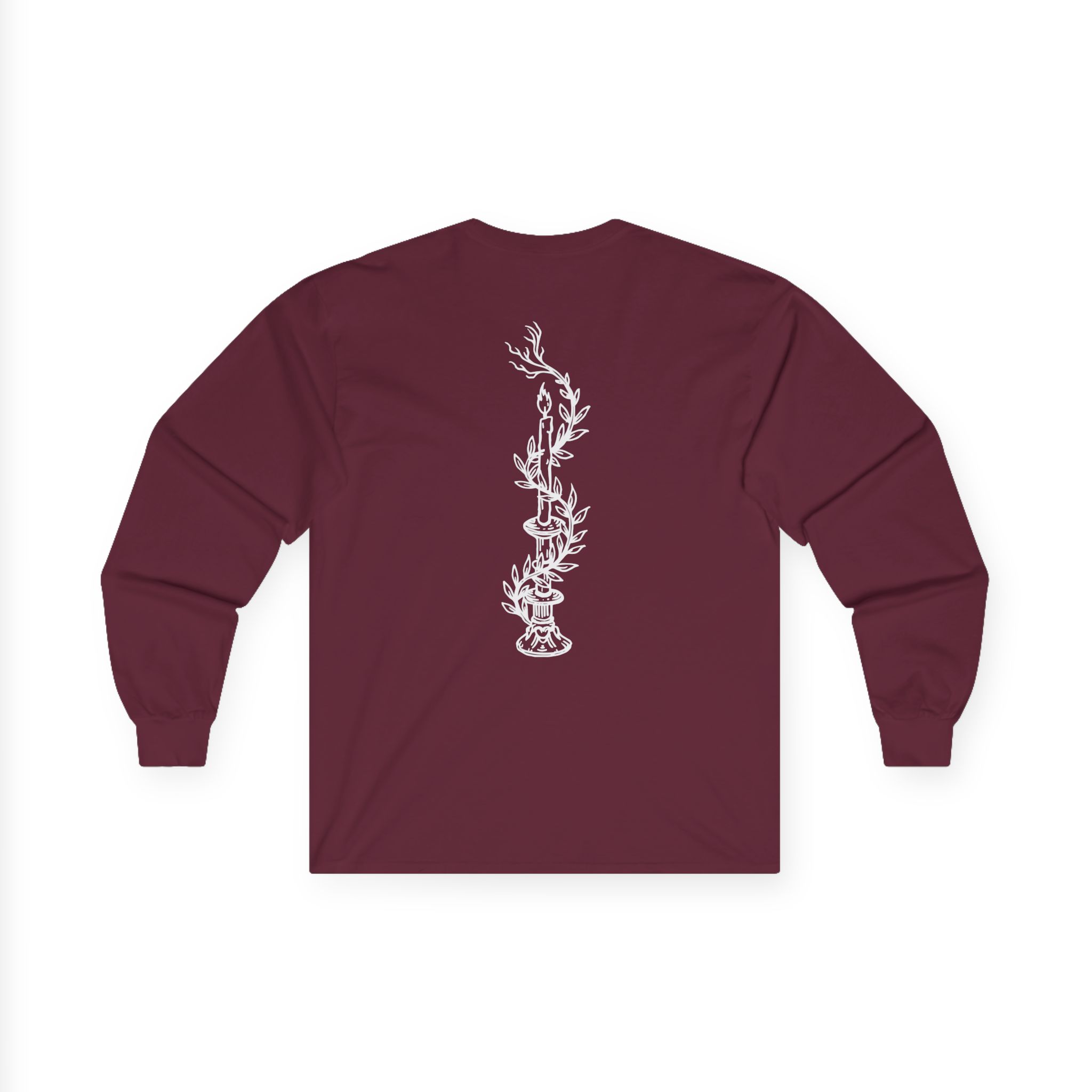 Oathbreaker Candle Unisex Ultra Cotton Long Sleeve Tee